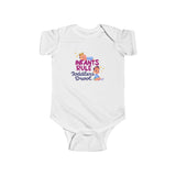 Infants Rule Toddlers Drool - Baby Onesie