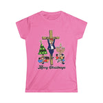 Merry Christmaga (Trump) - Women’s T-Shirt