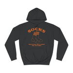 Socks - Preventing Shoe Babies For Centuries - Hoodie