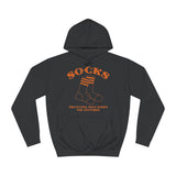 Socks - Preventing Shoe Babies For Centuries - Hoodie