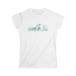 Asthma Is Sexy - Women's T-Shirt