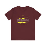 When Life Hands You: High Fructose Corn Syrup Citric Acid... Make Lemonade -  Men's T-Shirt