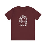 Can't We All Just Get A Schlong? -  Men's T-Shirt