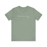 Bitches Ain't Shit But Hoes And Tricks - Gandhi - Men's T-Shirt