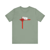 To Women From God - Men's T-Shirt