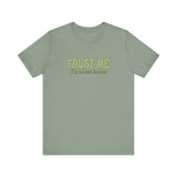 Trust Me- I'm A Beet Farmer - Men's T-Shirt
