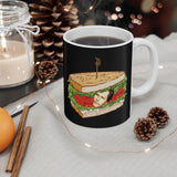 Kevin Bacon Blt - Mug