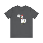 Moo (Chicken) - Men’s T-Shirt