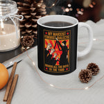 My Marxist Feminist Dialectic Brings All The Boys To The Yard - Mug