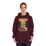 Taking Back Christmas (Jesus vs Santa) - Hoodie