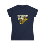 Euphonium Hero - Women’s T-Shirt