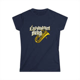 Euphonium Hero - Women’s T-Shirt