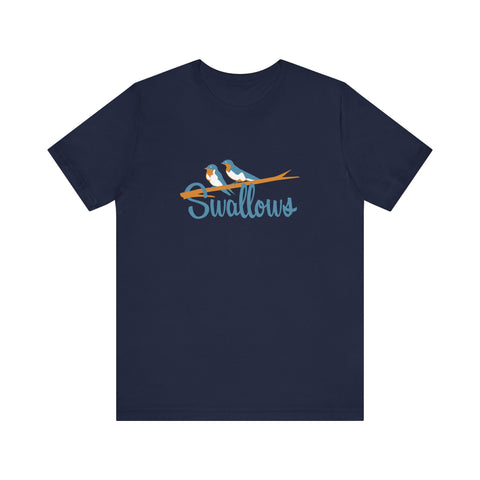 Swallows - Men's T-Shirt