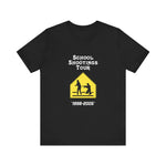 School Shootings Tour -  Men's T-Shirt