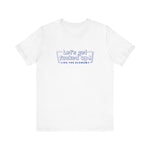 Let's Get Fucked Up!  Like The Economy - Men's T-Shirt