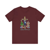 Merry Christmaga (Trump) - Men’s T-Shirt