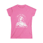 Me So Holy Me Love You Long Time - Women's T-Shirt