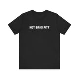 Not Brad Pitt - Men's T-Shirt