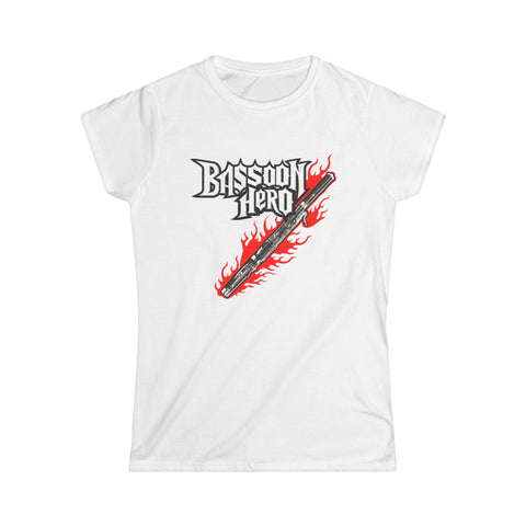 Bassoon Hero - Women’s T-Shirt