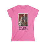 Fucking Posers - Women’s T-Shirt