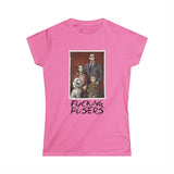 Fucking Posers - Women’s T-Shirt