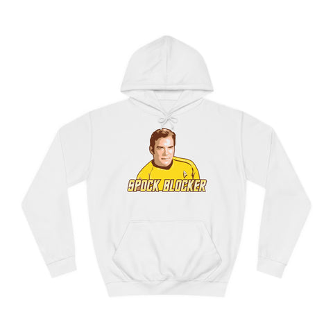 Spock Blocker - Hoodie