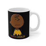 Brown Charlie - Mug