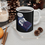 Can't We Just Fuck For Once? (Spoons) - Mug