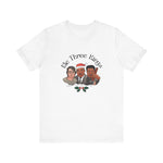 We Three Kinds (Stephen Martin Luther BB) - Men's T-Shirt