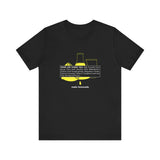 When Life Hands You: High Fructose Corn Syrup Citric Acid... Make Lemonade -  Men's T-Shirt