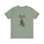 Bicycle Built For 2pac - Men's T-Shirt