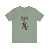 Bicycle Built For 2pac - Men's T-Shirt