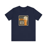 Keep Your Goddamn Fruit Outta My Beer - Men's T-Shirt