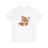 Hobbes' Revenge - Men’s T-Shirt