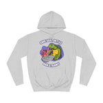Save Sea Turtles. Ban Straws - Hoodie