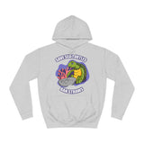 Save Sea Turtles. Ban Straws - Hoodie