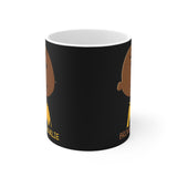 Brown Charlie - Mug