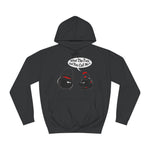 What The Fuck Did You Call Me? (Pot And Kettle) - Hoodie