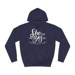 She Said Yes To Making Me Another Sandwich - Hoodie
