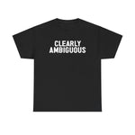 Clearly Ambiguous - Men’s T-Shirt