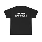 Clearly Ambiguous - Men’s T-Shirt
