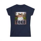 Yoko (Meghan Markle) - Women’s T-Shirt