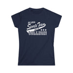 Go Local Sports Team And/or College - Women's T-Shirt