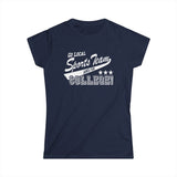 Go Local Sports Team And/or College - Women's T-Shirt