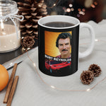 Burt Reynolds (Tom Selleck) - Mug