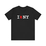 I (Lovitz) Ny -  Men's T-Shirt