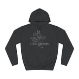 I'm Not Getting Jiggy - I Have Parkinson's - Hoodie