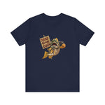 There Is No Cod! - Men's T-Shirt