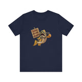 There Is No Cod! - Men's T-Shirt