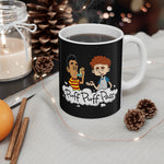 Puff Puff Pass (Inhaler) - Mug